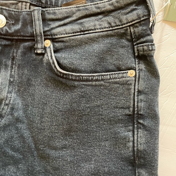 Mens H&M Blue Dark Wash Regular Fit Jeans Size 29x30 - Picture 4 of 9